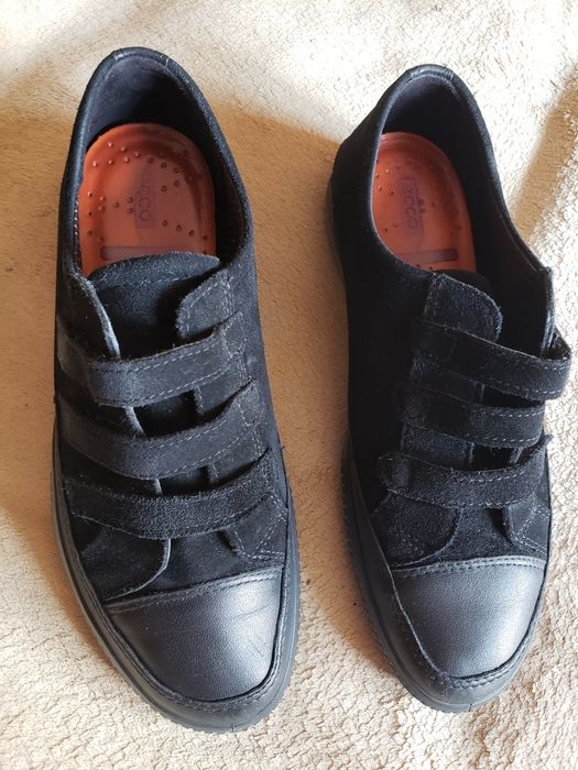 Мокасины Ecco оригинал