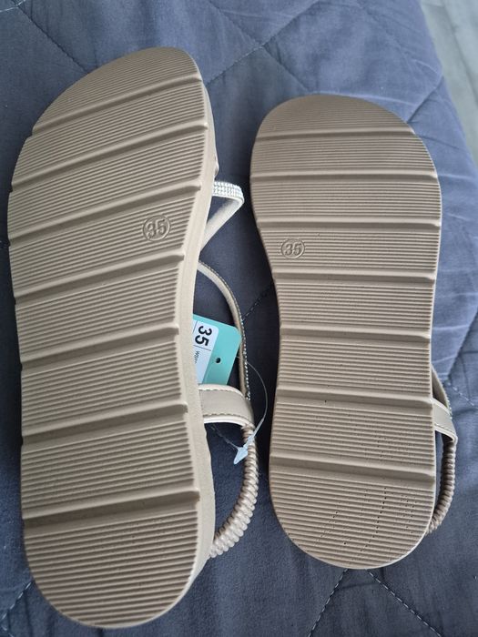 Sandały damskie, buty letnie  rozm. 35 Nowe