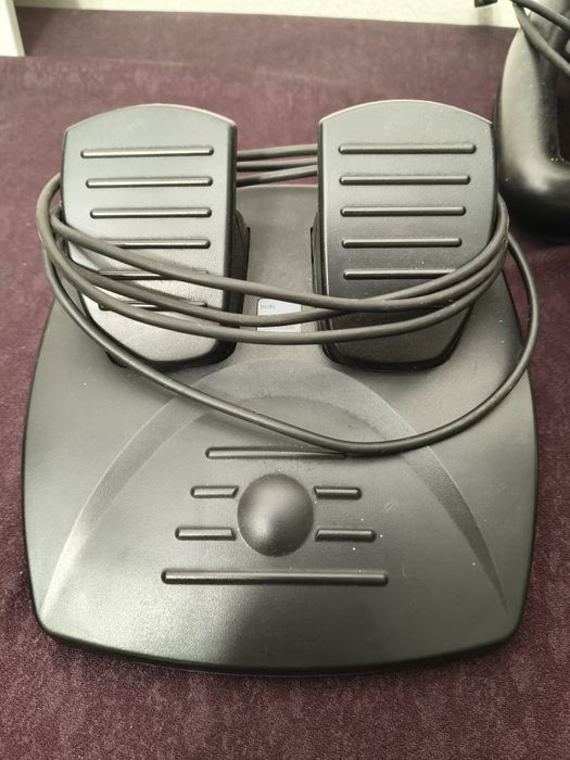 Руль игровой Bravis