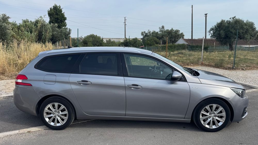Peugeut 308 SW 1.5 BLUEHDI