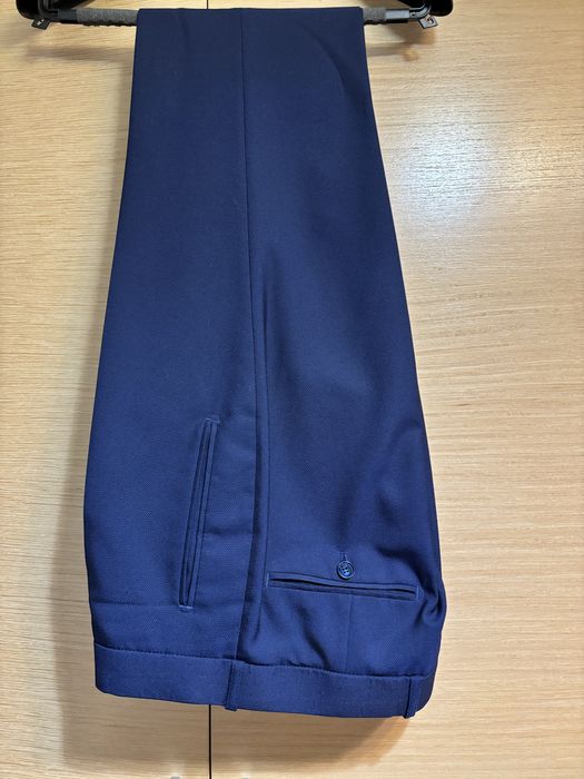 Garnitur ze spodniami