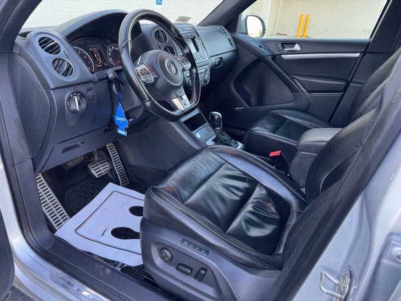 2015 Volkswagen Tiguan R-Line 4Motion