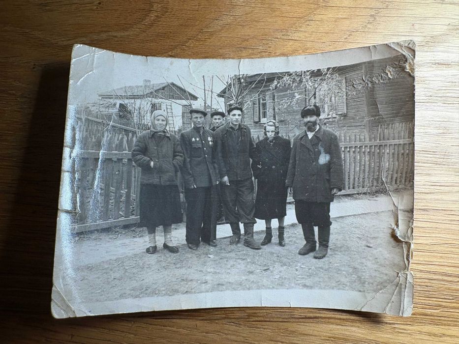 Zdjęcie na wsi (1903)