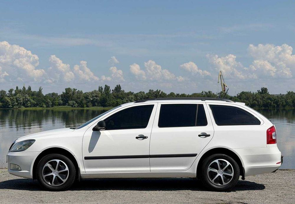 Skoda Octavia 2012 1,6 Дизель