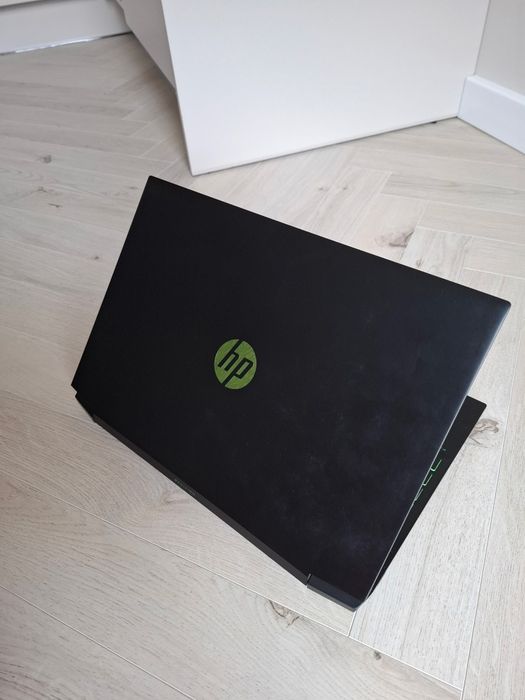 Laptop gamingowy HP Pavilion 15 AMD Ryzen GTX 16gb RAM