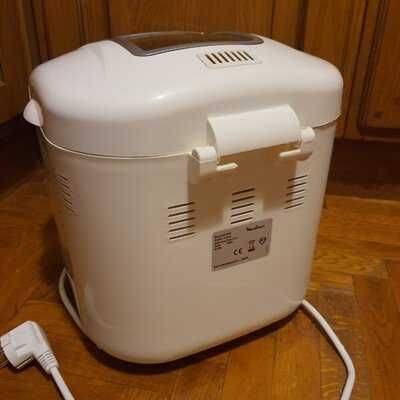 Хлебопечь хлебопечка хлібопіч хлібопічка Moulinex 573801 Home Bread