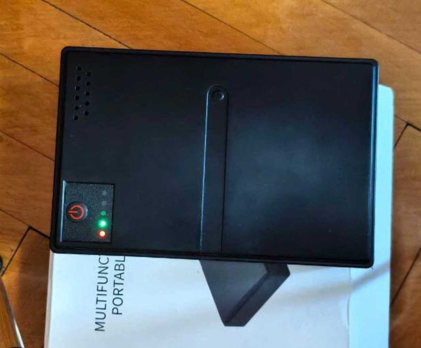 Потужний ДБЖ для роутера модема міні упс безперебійник 14000 мАг Новий