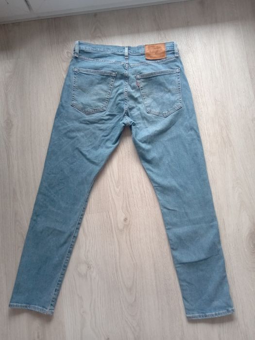 Jeansy Levi's 512 W32 L30 dżinsy