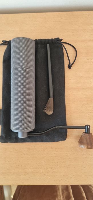 Moinho de cafeé manual