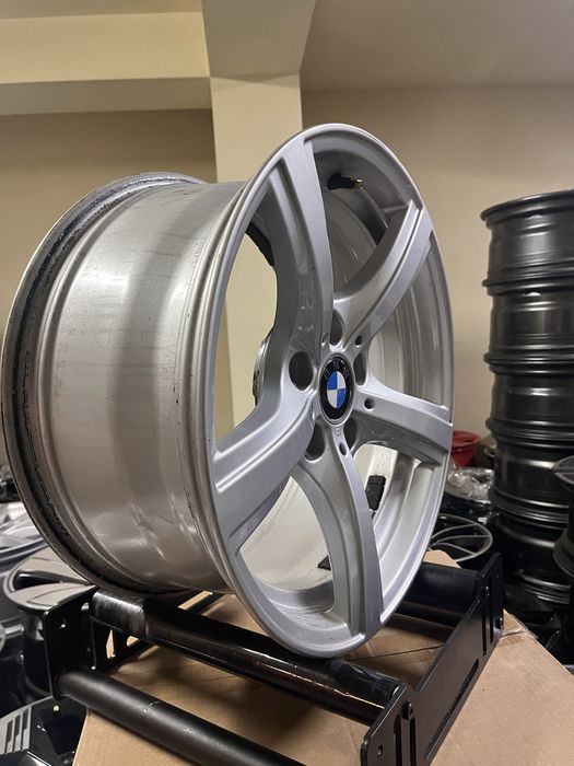 Jantes 17” 5x120 Originais BMW style 290 Z4 serie 3/4/5
