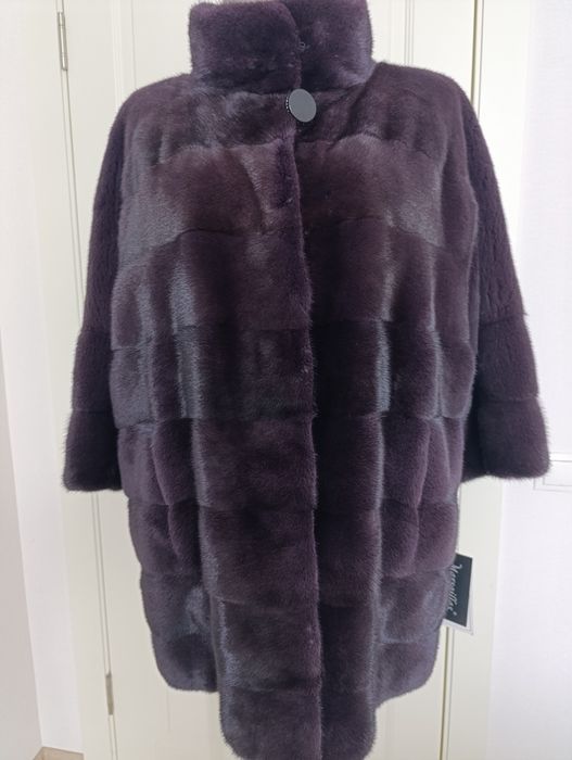 Шуба норковая  новая