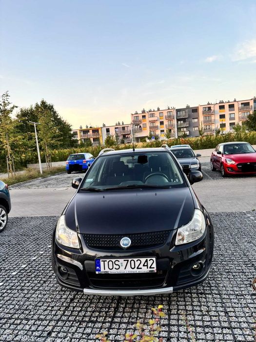 Fiat Sedici