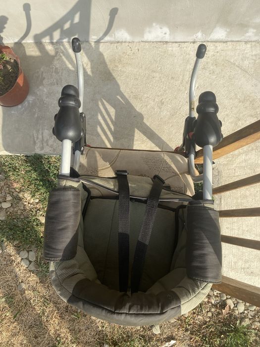 Підвісний стільчик для годування Easy Lunch комбінований Chicco