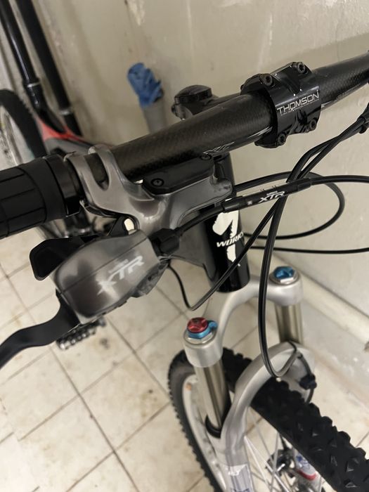 Specialized S Works Karbon Epic full XTR