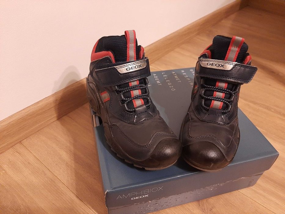 Buty chłopięce zimowe 33