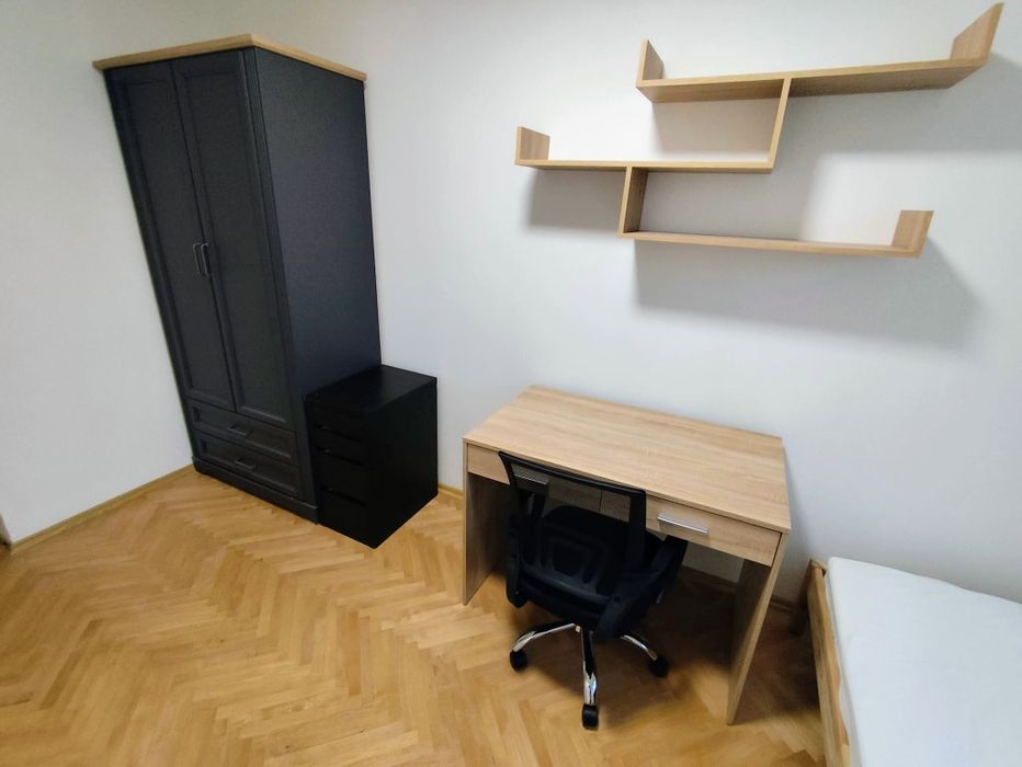 Pokój 10m2 świeżo po remoncie; Czuby, Rycerska