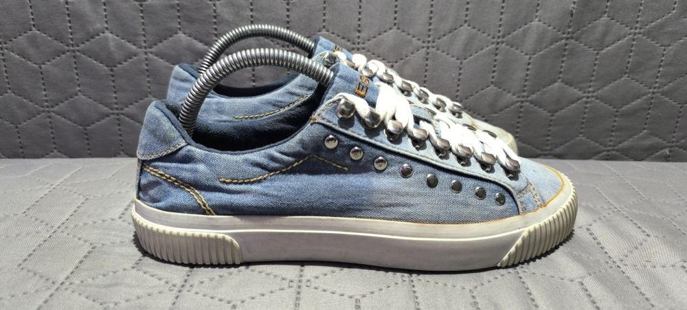 Кеди DIESEL, 38 р., 24,5-25 см