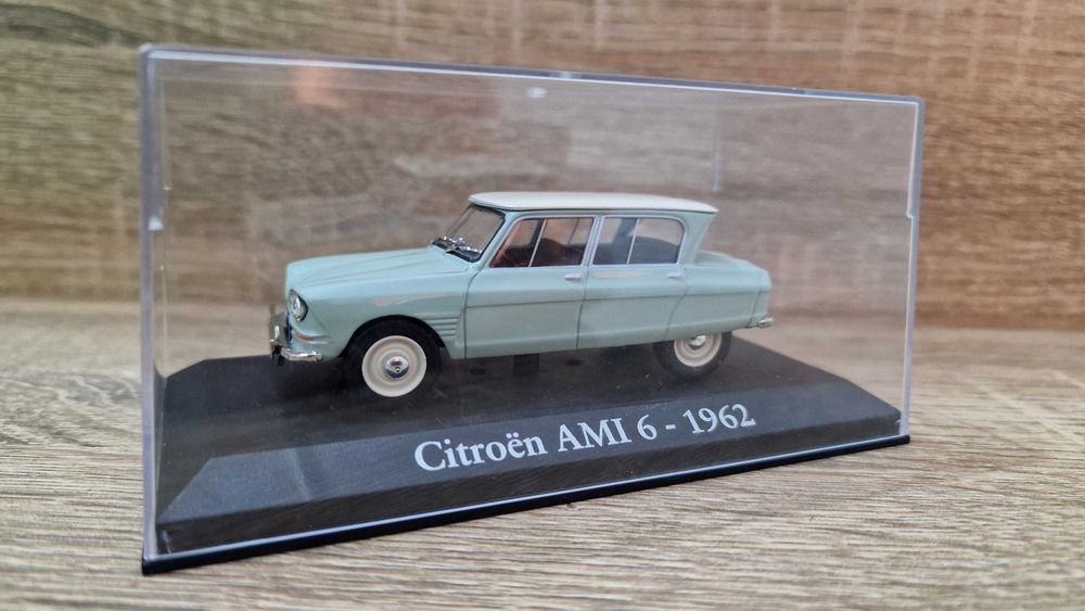 Miniatura Citroen Ami 8 «1962« 1:43