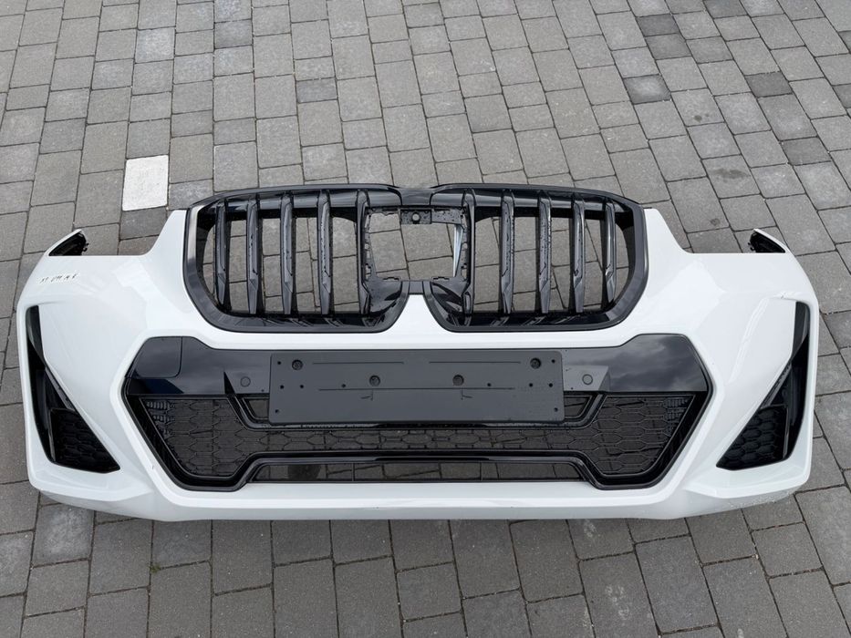Zderzak BMW X1 U11 M pakiet