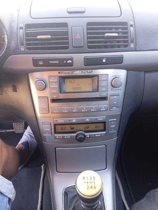 Toyota Avensis SW 2.0 D 4D - 08 — photo 5