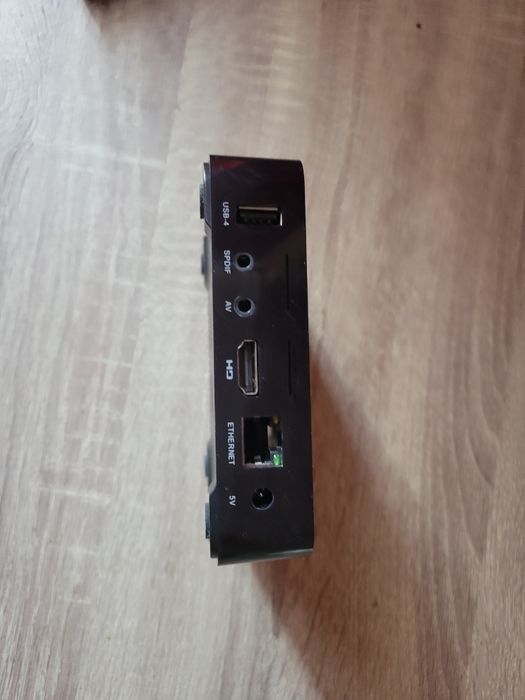 TV Box смарт ТВ MXq pro