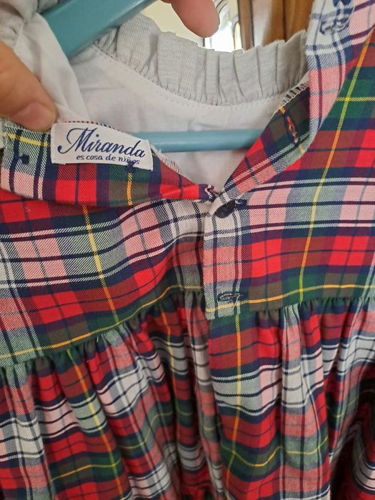 2 Vestidos Cerimonia Mayoral e Miranda