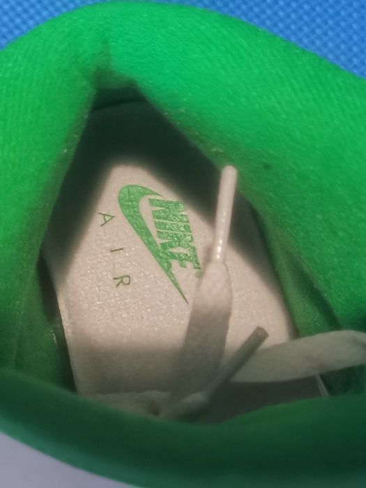 Saldos até Domingo. Sapatilhas Nike Jordan 2 Retro Lucky Green TAM 42,5 como novas