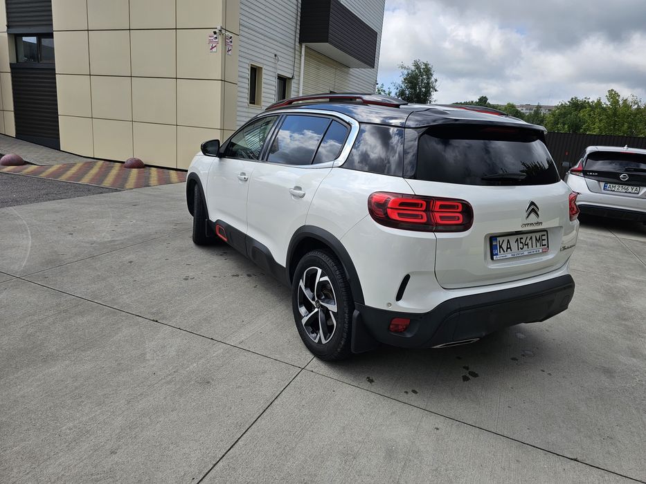 Продам Citroen C5 Aircross