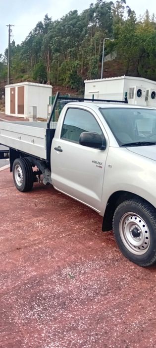 Toyota hilux 2.5d4d