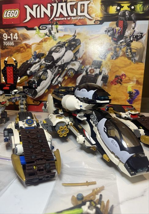 lego 70595 - купити іграшки для дітей - Ціна на OLX.ua