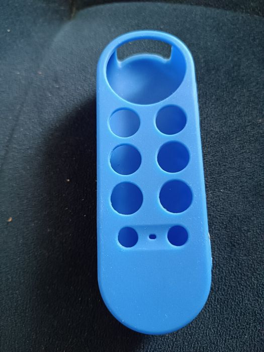 Etui pilota google tv