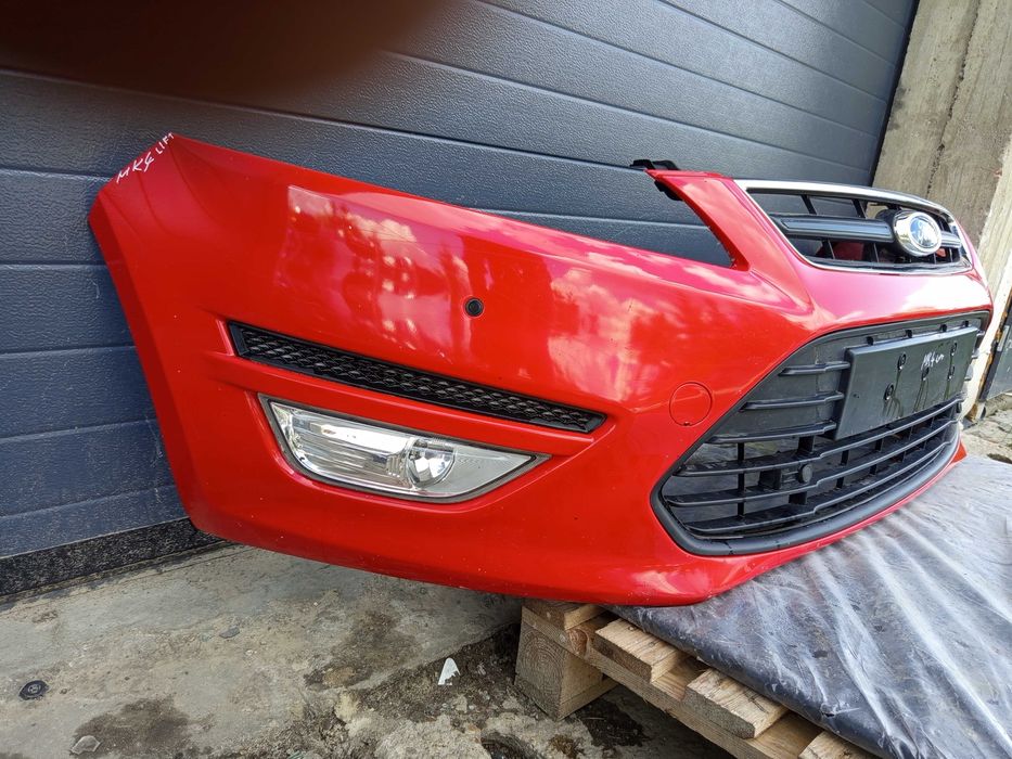 Zderzak Przód przedni FORD MONDEO Mk4 Lift BS71.17757.A