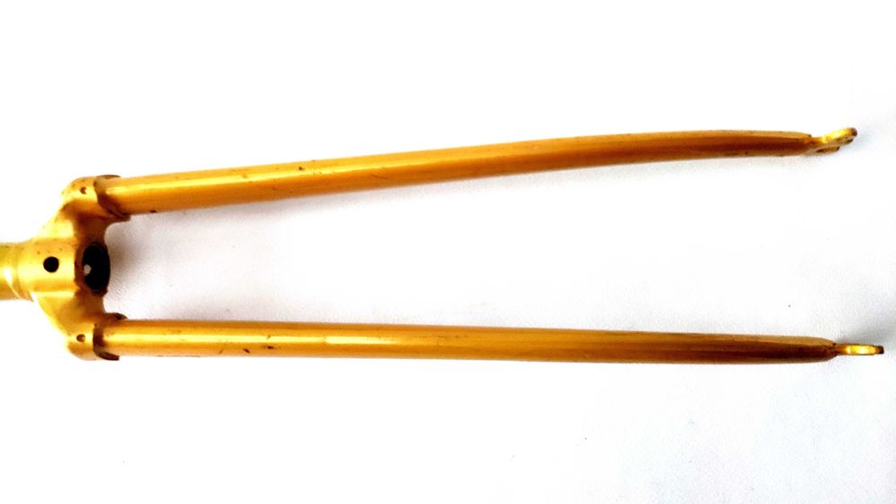 NOWY* Oryginalny Widelec Szosowy PEUGEOT France 1 cal koło 27'' nr 329