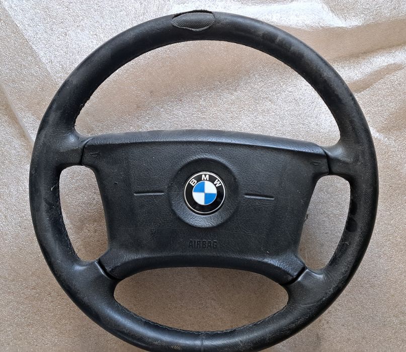 Руль з BMW E36, E39, E46, E53