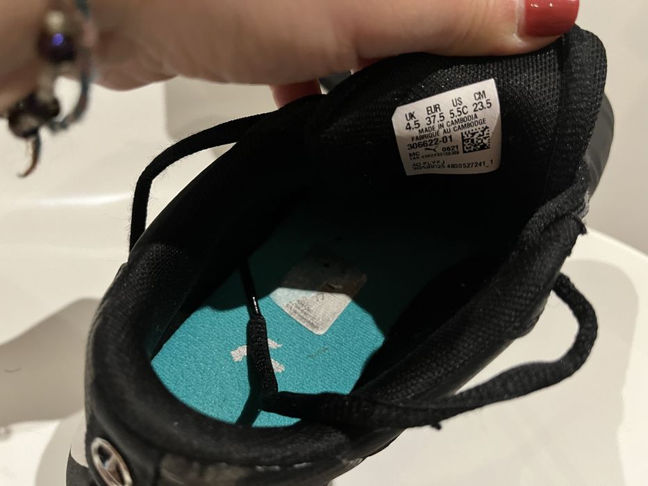 Tenis Puma Mercedes-AMG Petronas 37,5