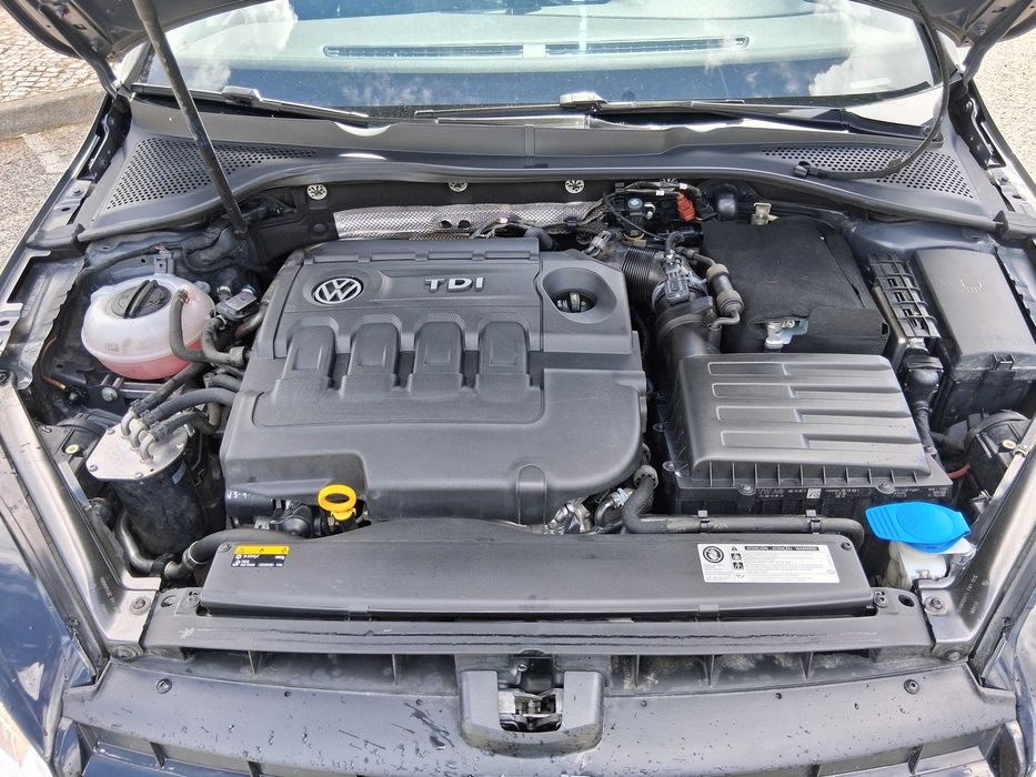 VW Golf 1.6 tdi gps