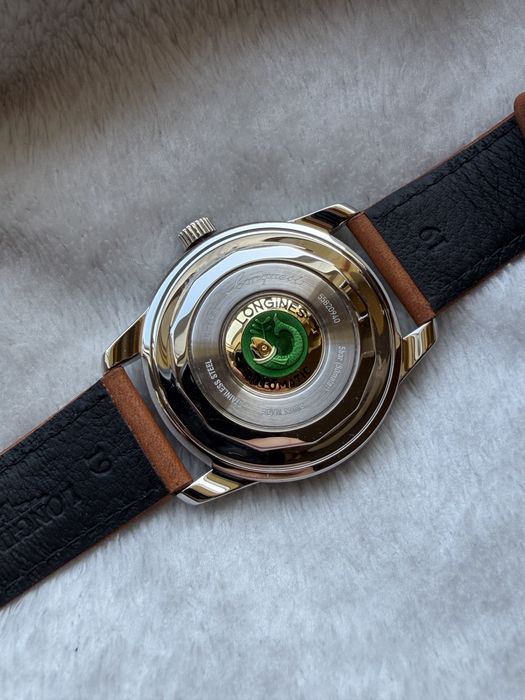 Longines Conquest Heritage