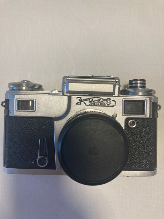 Фэд фотоаппарат, Киев Фотоаппарат