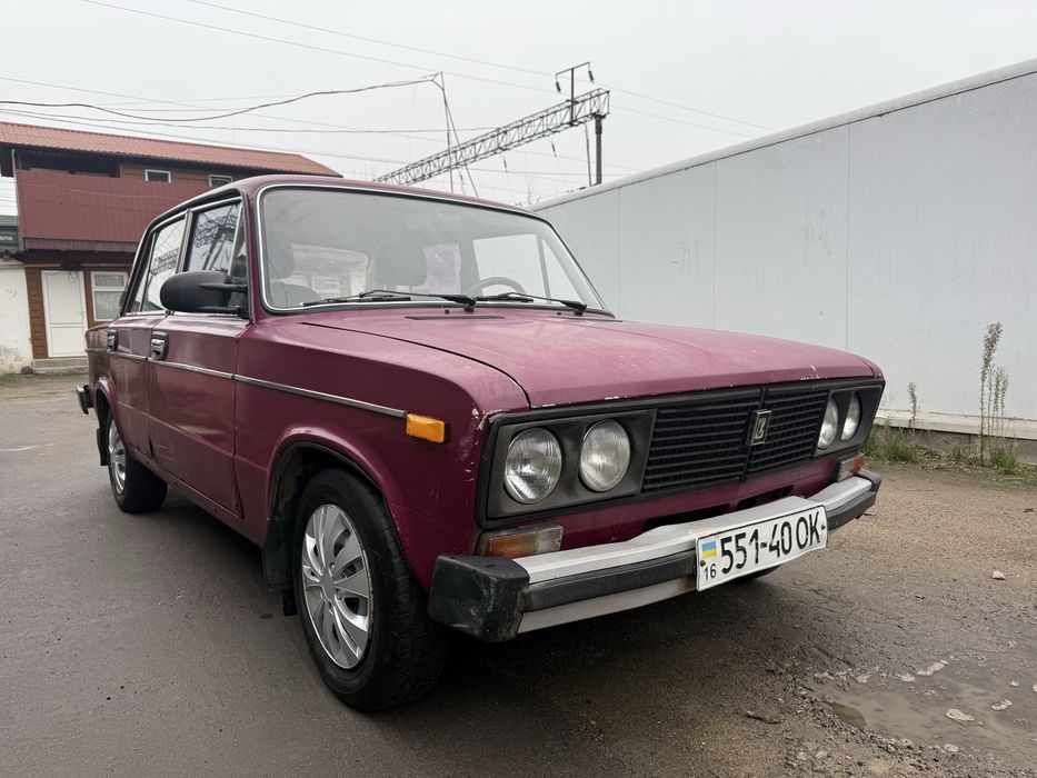 Продам ВАЗ 2106 Один хозяин