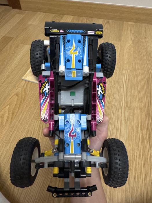 lego лего 42124 швидкий продаж оригінал