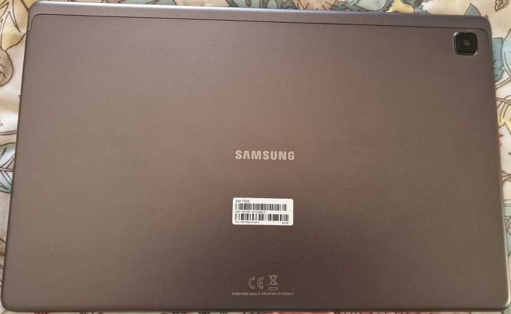 Tablet Samsung Galaxy A7 WI FI +4G 64MB 3GB RAM