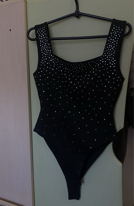 Жіноче елеганте боді. Жіноче боді з камінням