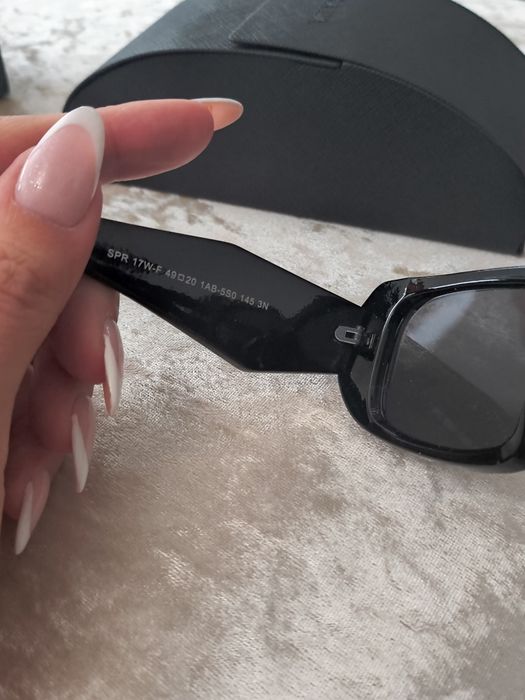 Okulary prada hit lata