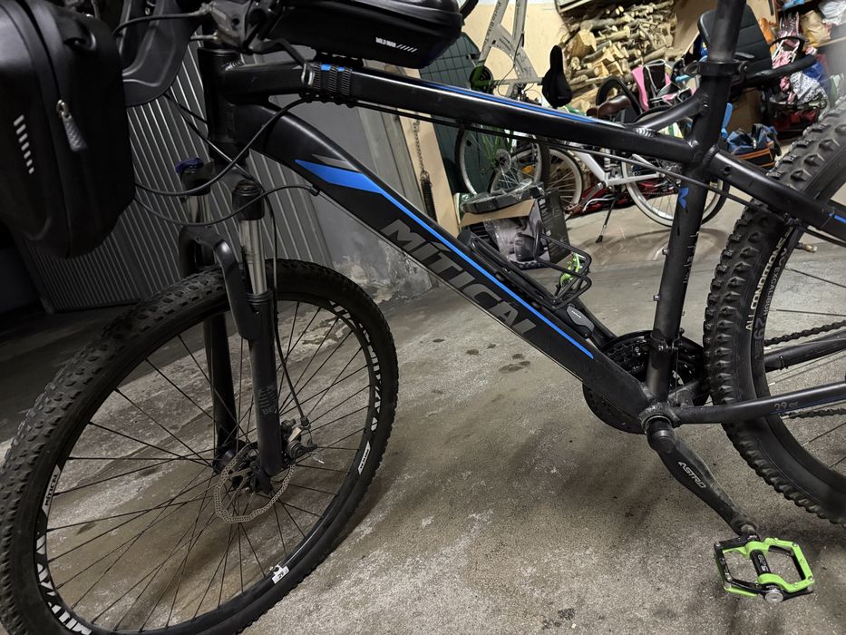Bicicleta aro 29