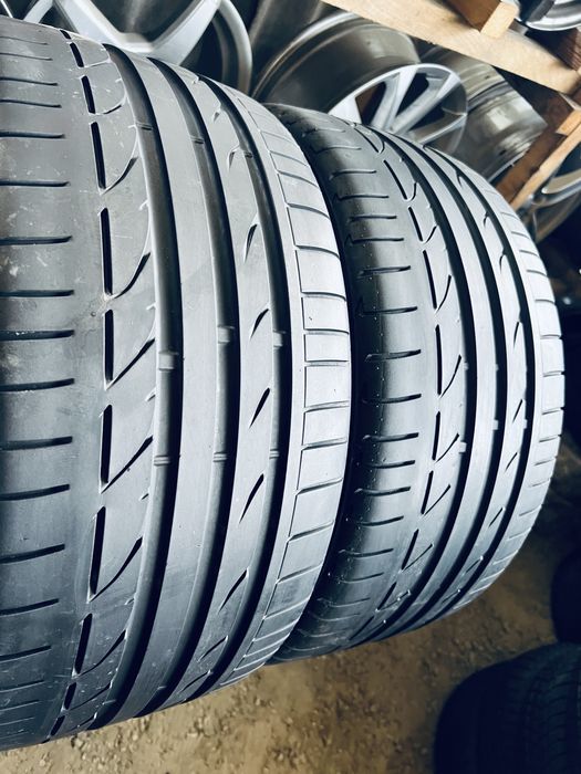 Шини Резина Літні 245 35 18 Bridgestone Potenza S001 2шт