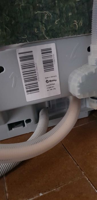 Máquina lavar de loiça nova