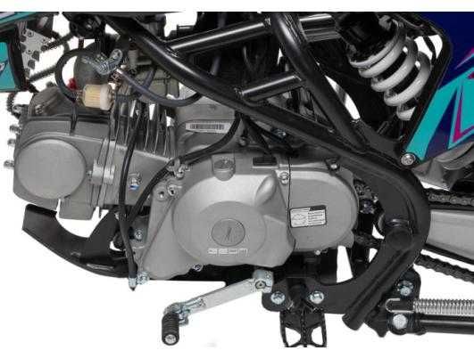 GEON X-RIDE 140 ENDURO 2026 модельного року