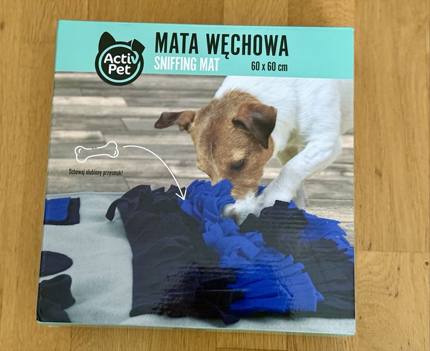 Mata węchowa/ uspokajająca dla psa Activ Pet