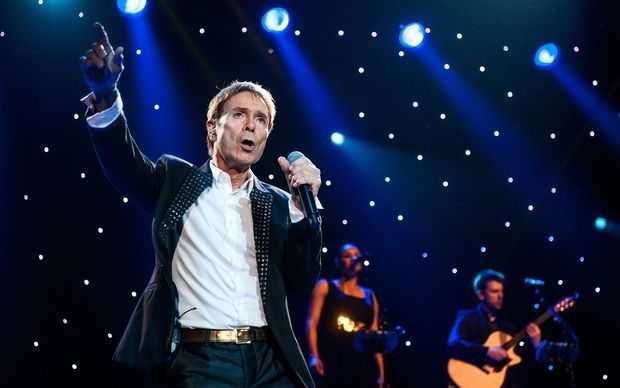 CLIFF RICHARD Live: The Countdown Concert