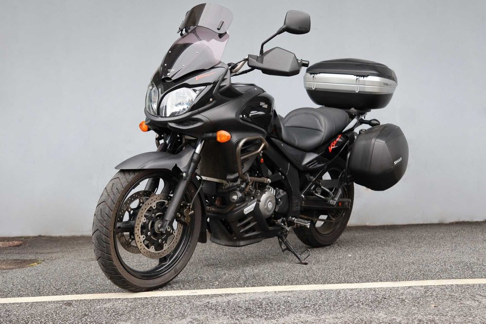 Suzuki Vstrom 650